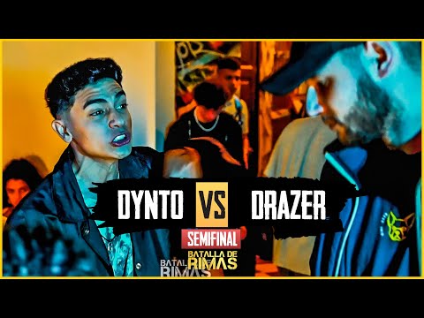 Dynto vs Drazer | BDR | Semifinal