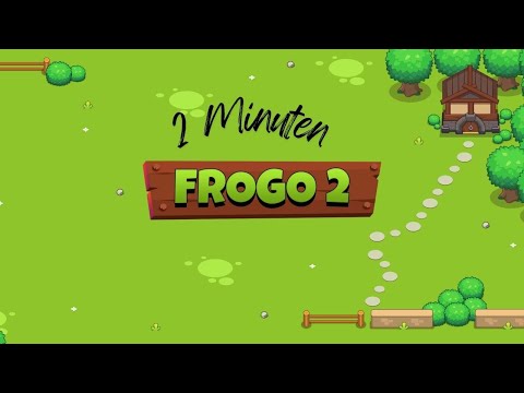Frogo 2 | Easy Platin Walkthrough | Trophy & Achievement Guide