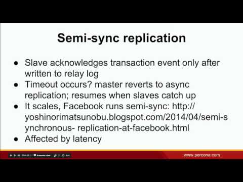 Choosing a MySQL High Availability Solution