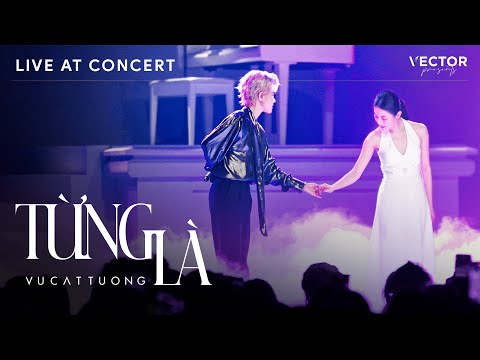 TỪNG LÀ - VŨ CÁT TƯỜNG | LIVE AT NGƯỜI BÌNH THƯỜNG CONCERT