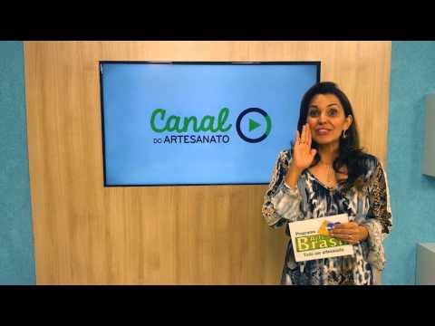 Canal do Artesanato e Rita Maria