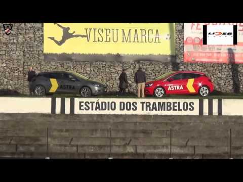 Camp. de Portugal Prio 15/16 - Série D - 14ª Jornada [Lusitano FC 3-0 Mortágua FC]