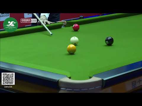 Zhang Xiaotong VS Bai Ge - Chinese Ladies Qualifying - 2019 CBSA Chinese Pool World Championship