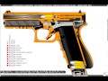 Glock 17 Animation