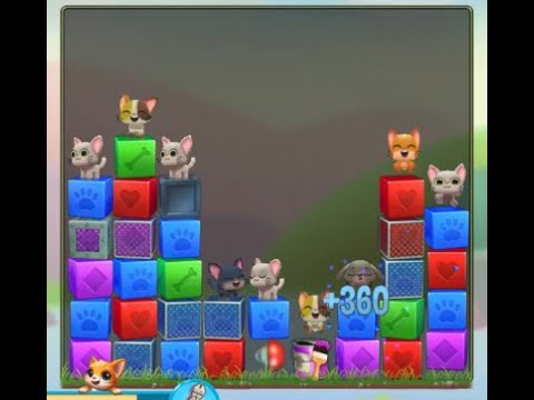 Pet Rescue Saga Level 6172 no boosters