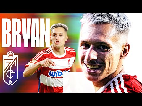 BRYAN ZARAGOZA: los HIGHLIGHTS de la sensación de LALIGA