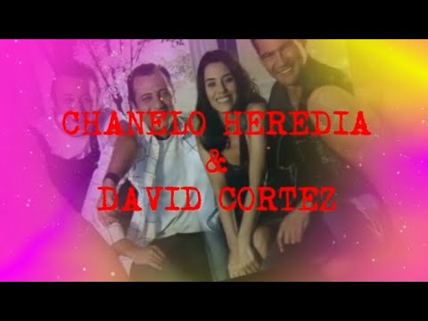 CHANELO HEREDIA & DAVID CORTES  - TE ESTOY LLAMANDO -