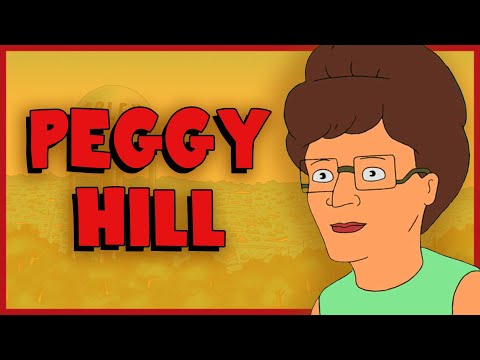 Narcissistic Insecurity: The Peggy Hill Story | King of the Hill