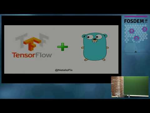Go Lightning Talks Come speak!