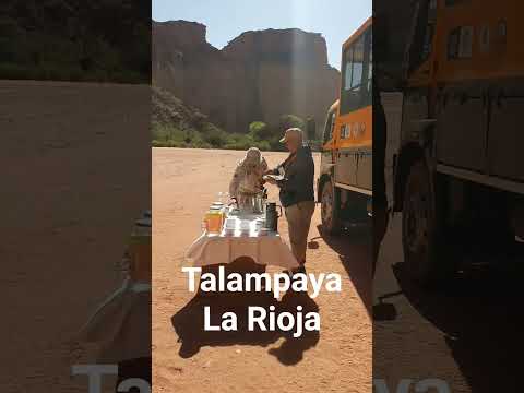 Parque Nacional TALAMPAYA