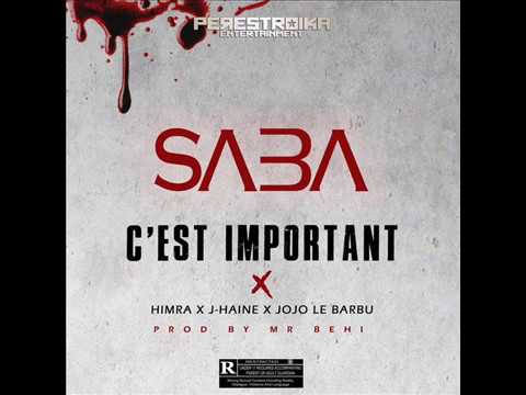 SVBV - C'est Important feat. Himra, J-Haine & Jojo le Barbu (Prod.by Mr.BEHI)