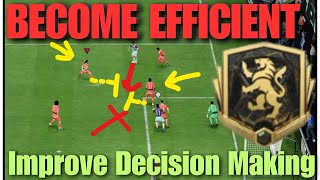 Improve your Decision Making : EAFC 24 Gameplay Analysis : Pro EAFC Coach