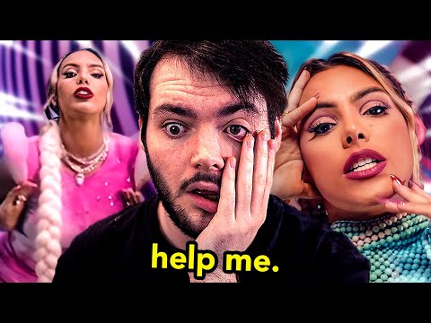 I attempted to listen to Lele Pons' music...