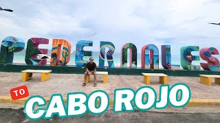 Hidden Gems of the Dominican Republic! Pedernales to Cabo Rojo | EP 153
