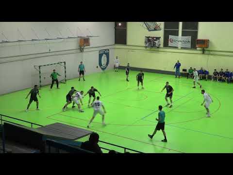 SBRL 12. kolo / IZ / RK Hajduk Veljko - RK Priboj