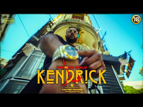 Prince Polo - Kendrick عمار ( Official Music Video)(Explicite)