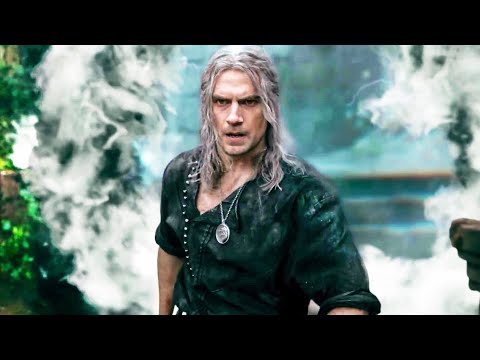 THE WITCHER Season 3 "Geralt's Epic Fight Scene"