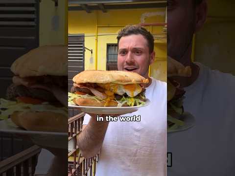 URUGUAY | Chivito #shorts