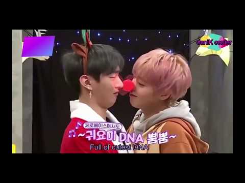 [ENG SUB] WANNA ONE Release of Their Secret PART 1/3