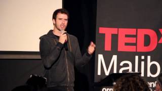 Depression and desire: Jamie Tworkowski at TEDxMalibu