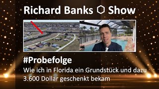 Richard Banks Show #Probefolge