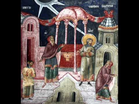 Pr. Antonie - Predica la Duminica a 33-a după Rusalii - a Vameșului și a Fariseului 