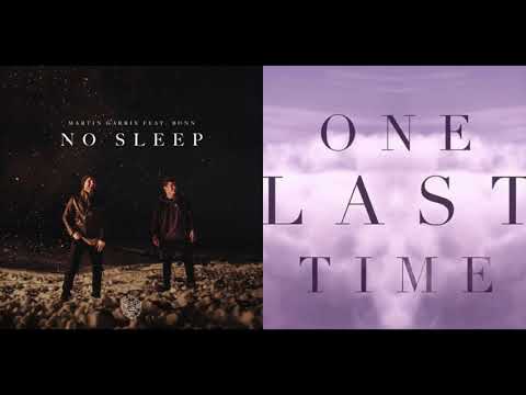 Martin Garrix, Ariana Grande - No Sleep Vs. One Last Time (Mashup)