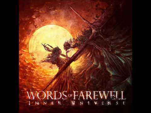 Words of Farewell - Inner Universe (Full EP) 2020 | Melodic Death Metal