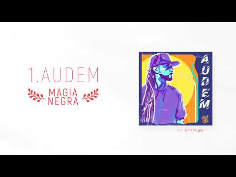 Blackjahlion - AUDEM (Audio) MAGIA NEGRA prod. Aefe