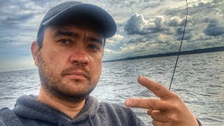 Рыбалка в финском заливе на донку