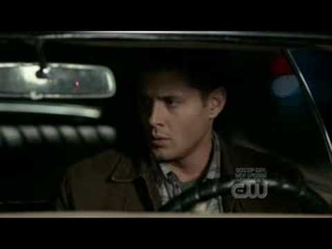 Funniest scene: Supernatural [4x01] Lazarus Rising