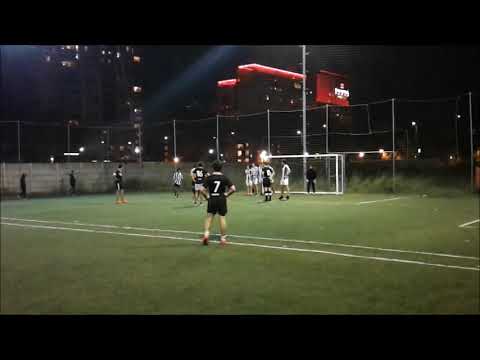 Blockbuster F.C. vs De Primera F.C. - Fecha10 Copa Palermo