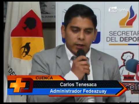 Fedeguayas y Deportivo Cuenca polemizan por estadio Serrano Aguilar