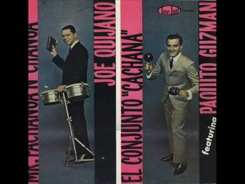 Joe Quijano - pachanga en changa