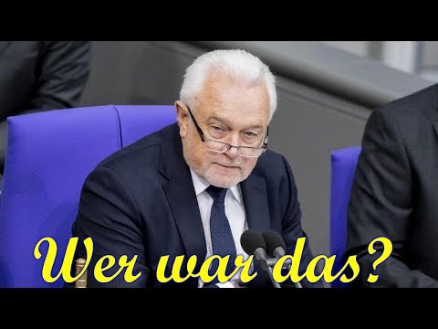 Wolfgang Kubicki hat die Beleidigung "Drecksack" vernommen