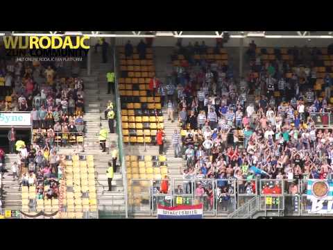 19-05-2013: Roda JC Kerkrade - De Graafschap - goal Mitchell Donald