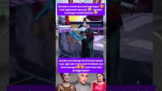 Download lagu Detik detik Lesti joget sendiri dikerjai ma Soimah dan Dewi persik #shorts #lestikejora #dewipersik mp3