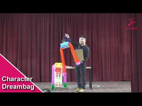 Saturn Magic - Character Dream Bag by JL Magic - Trick