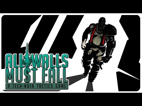 X-Com meets Syndicate! Time Traveling Secret Agents! | All Walls Must Fall Gameplay
