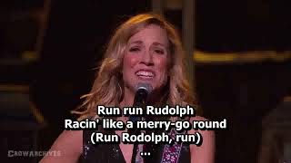 Sheryl Crow - Run Run Rudolph