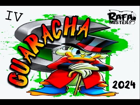 SET GUARACHA ✘ VOL 4  🔥 #rafamister 🔥