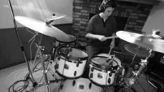 U Smile - Drum Cover - Keith Frank