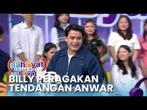 LOL! Billy Syahputra Demonstrates Anwar's Kick - AMAZING 2026 | Eps 84 Part 1