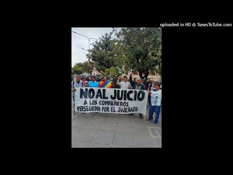 MORALES.SADIR .JUJUY PERSIGUE.19 IMPUTADOS POR EL JUJEÑAZO .JUECES DE CORPOS ,EXTRACTIVISMO