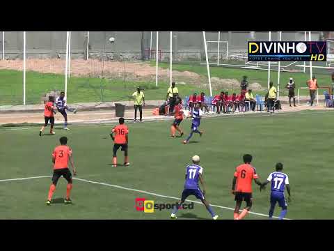 RC St Etienne - FC Mweka| EPFKIN 2024 - 2025 J9 Full