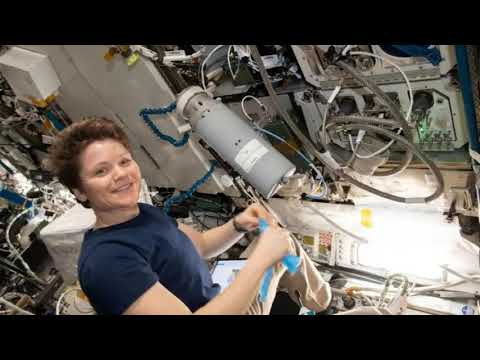 Sternzeit 07.11.2019 Illegaler Kontozugriff von der ISS? Womöglich die erste Straftat im All