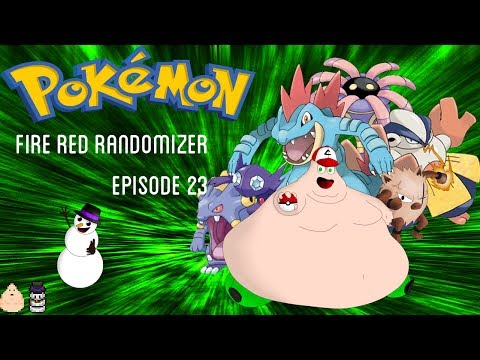 Pokemon Randomizer Episode 23 - The B Team