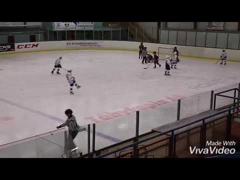 Mål mot Waxholm 20190120