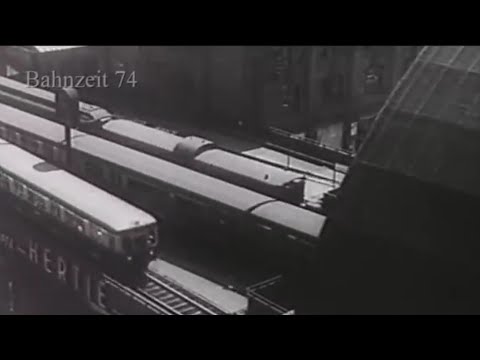 Die Berliner Stadtbahn Einst&Jetzt