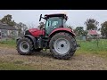Case IH Puma 140